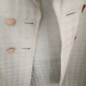 Vintage Albert Nipon Evening Suit